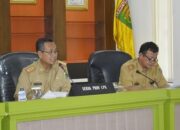 Pemprov Gelar Rapat Persiapan HUT RI ke 72
