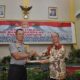 HUT Bhayangkara Ke 71, Pemprov Hibahkan Tanah Ke Polda Lampung