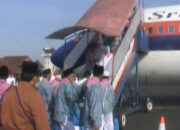 Dibanderol Rp 1 Juta, Gelang Barcode Haji Gratis