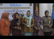 Empat Perempuan Inspiratif  Diganjar Penghargaan