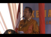 Gubernur Resmi Buka Kemah Keluarga di PKOR