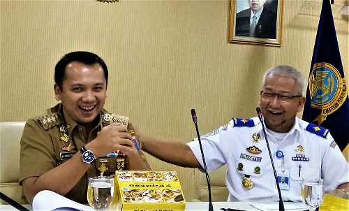 Jalan Pramuka Rajabasa Bukan Lagi Kewenangan Pemprov Lampung