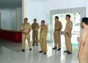 Pemprov Lakukan Peninjauan Asrama Haji