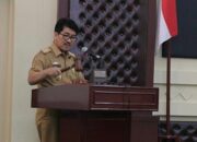 Pemprov Lampung Menggelar Sosialisasi Permedagri APBD 2018