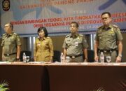 50 Sat Pol PP Ikuti Bimbingan Teknis (Bimtek) PPD 2017