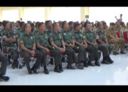 Insentif Babinsa dan Babinkamtibmas Naik