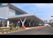 Jokowi Resmikan Bandara Internasional Raden Inten II