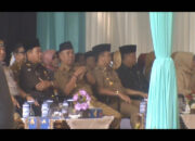 Kepala Daerah Se Lampung Hadiri Halal Bi Halal Pemprov