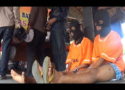 Komplotan Pejambret Nasabah Bank Dilumpuhkan