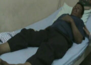 Korban Selamat Jembatan Roboh Dirawat