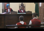 Mantan Legislator Narkoba Dijerat Pasal Berlapis