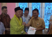 Mustafa Kembalikan Berkas ke DPD Hanura