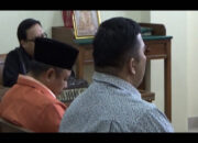 PH Muclis Cs Tak Ajukan Kasasi