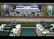 Pasca Lebaran DPRD Kebut Paripurna