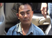 Pelaku Jambret Wartawan Didor