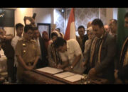 Pemprov Lampung MoU Dengan Pemprov Bouira Aljazair