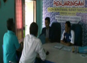 Penjaringan Cabup Cawabup PAN Banjir Peminat