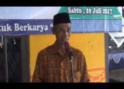 Peringati Hari Jadi Ke 8, PWRI Gelar Halal Bi Halal