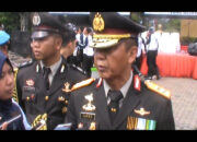 Polda Siap Backup ‘’Order’’ Polda Lain