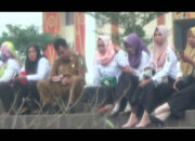 Puluhan ASN Apel Diluar Gerbang Perkantoran