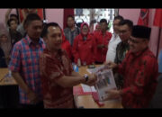 Ridho Ajak PDI P Bangun Lampung