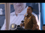 Ridho Ficardo Janji Sejahterakan Guru