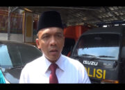 Sehat, Eks Kadiskes Lamtim Dijebloskan Kedalam Sel