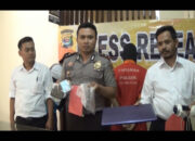 Tiga Tersangka Curat Tumbang Didor