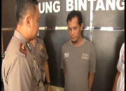 Amankan 22 Paket Sabu dari Bandar