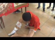 Bandit Curat Tak Jera, Dua Peluru Bersarang