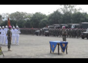 Dankormar Lantik Danbrigif 3 Marinir