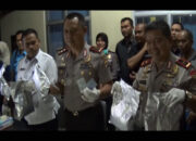 Disergap di Jalinsum Dua Bandit Kritis