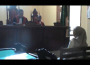 Dua Perwira Zina Divonis 3 Bulan