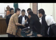 Eks Bupati Tanggamus Kalah Banding