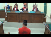 Eks Kadisnaker Nyabu Tanpa Lawyer