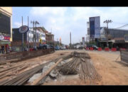 Fly Over MBK Dihentikan Sementara