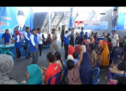 Gelar Bakti Sosial, PAN Peringati HUT