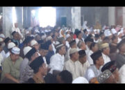 Herman HN Lepas Ribuan CJH