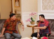 Sjachroedin: Gubernur Ridho Komit Lanjutkan Kota Baru Lampung 