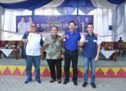 Turnamen Burung Kicau Ridho Ficardo Cup Lombakan 31 Kelas