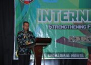 Lampung Berkontribusi Mendukung Kedaulatan Pangan Nasional