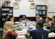Pemprov Lampung dan OJK Ajak Masyarakat Ikut Gerakan Lampung Menabung