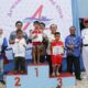 Kejuaraan Renang Pelajar Arwana Swimming Cup Lombakan 166 Nomor
