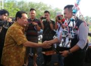 Warga Antusias Ikuti Gerakan Lampung Menabung dan Lampung Expo