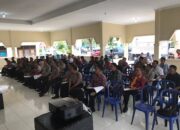 Puluhan Kades Bertatap Muka dengan Pemprov