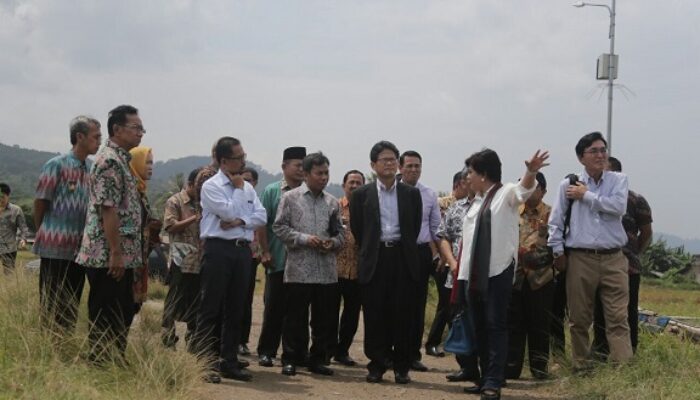 Investor Jepang Jajaki Pembangunan Dermaga Penunjang KIM