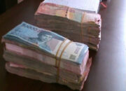 Kepala Pekon Terjerat OTT