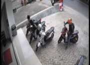 Kunci Menggantung, Motor Raib