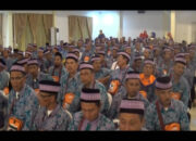 Kuota CJH Lampung Bertambah 2.083 Orang