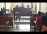 Kurir Ganja Ratusan Kilogram di Vonis Seumur Hidup